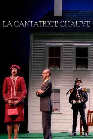 La Cantatrice chauve Poster