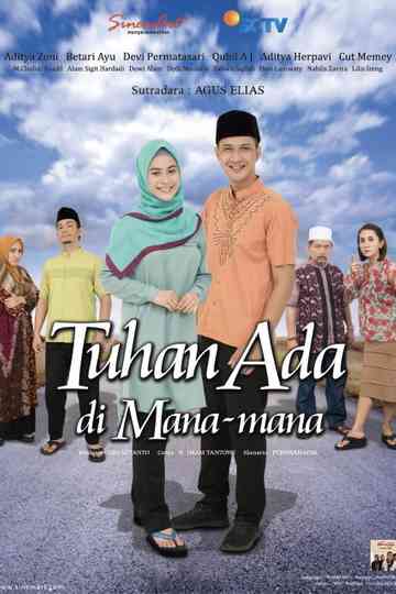 Tuhan Ada Dimana-mana Poster