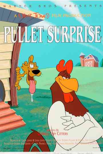 Pullet Surprise Poster