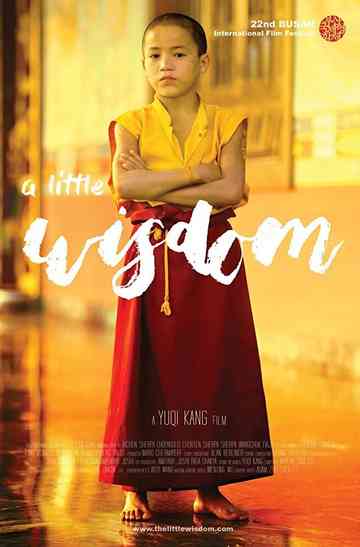 A Little Wisdom poster