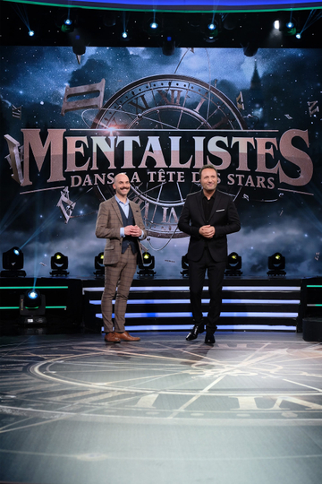 Mentalistes  dans la tête des stars Poster