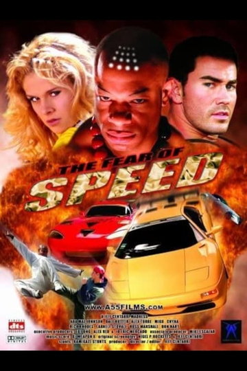 The Fear of Speed Poster