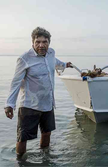 Finding Maawirrangga Poster