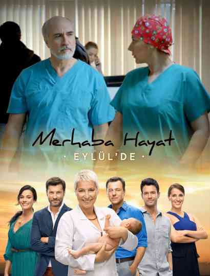 Merhaba Hayat Poster