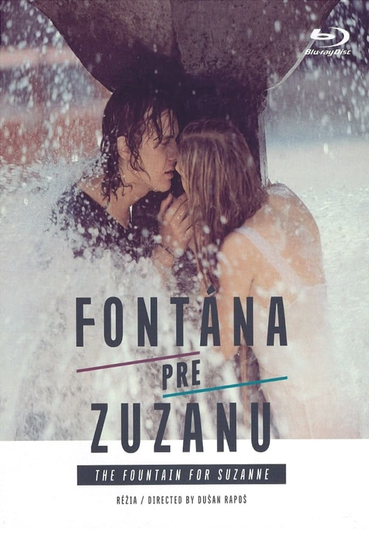 The Fountain for Suzanne Poster