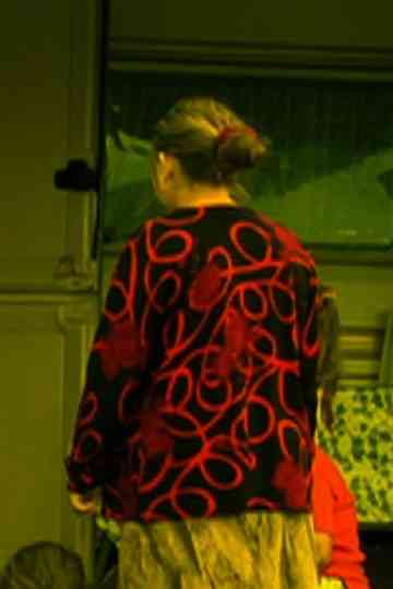 Me, My Gypsy Family and Woody Allen Poster