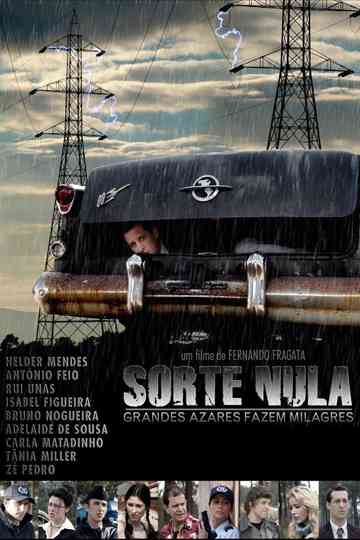 Sorte Nula Poster