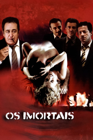 The Immortals Poster