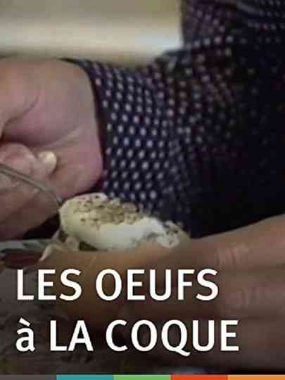 Les oeufs à la coque Poster