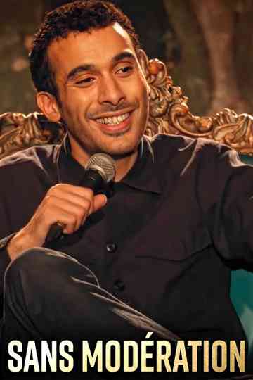 Mustapha El Atrassi - Sans Modération poster