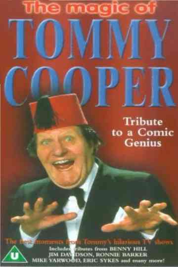 Tommy Cooper - Tribute To A Comic Genius Poster