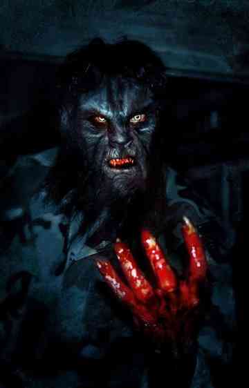 Bruin Lake Aka Hell Michigan Poster