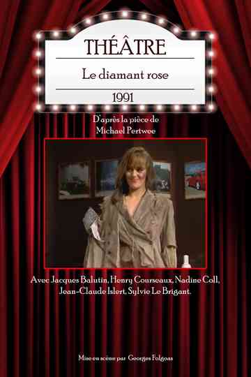 Le Diamant rose Poster