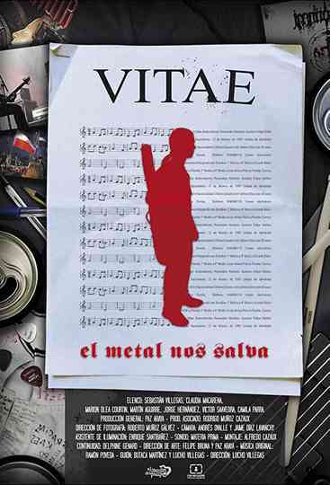 Vitae Poster