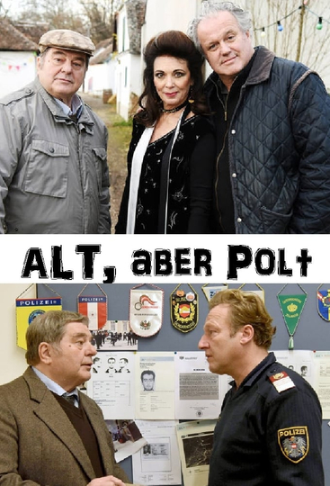 Alt aber Polt Poster