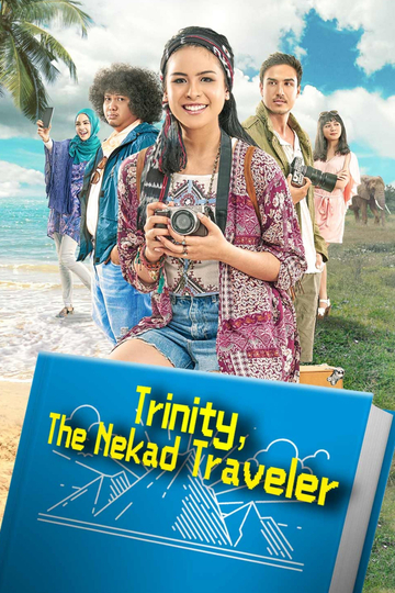 Trinity the Nekad Traveler