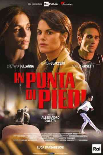In punta di piedi poster