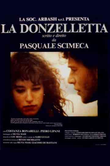 La donzelletta Poster