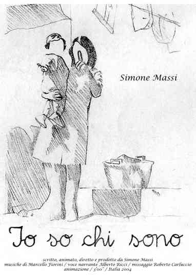 Io so chi sono Poster