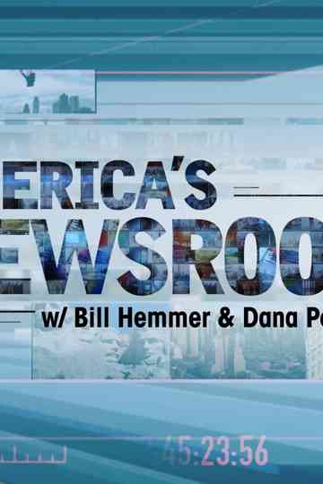 America's Newsroom poster