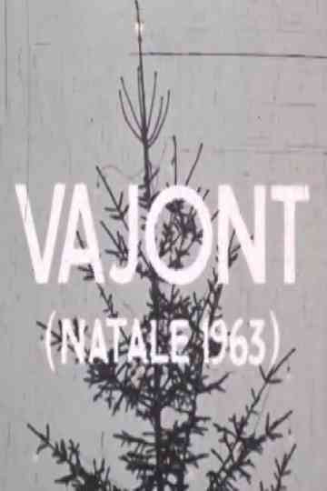 Vajont (Natale 1963) Poster