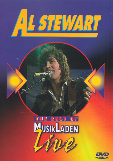 Al Stewart The Best Of Musikladen Live Poster