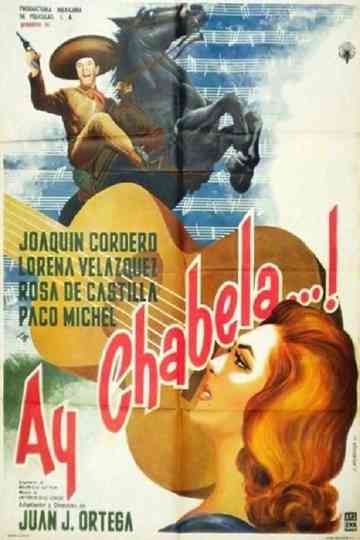 Ay Chabela Poster