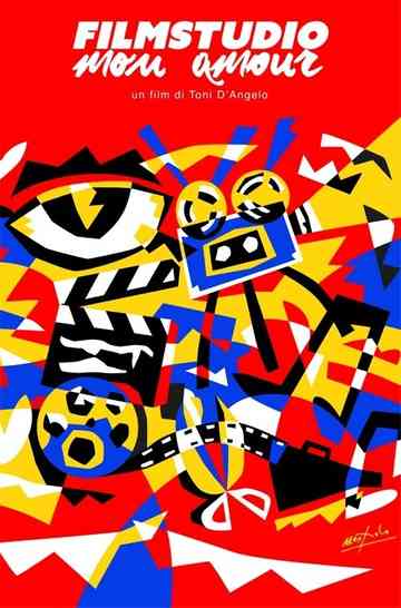 Filmstudio mon amour Poster