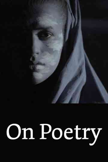 On Poetry Poster