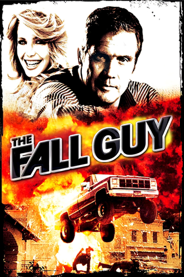 The Fall Guy Poster