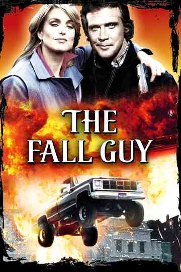 The Fall Guy poster
