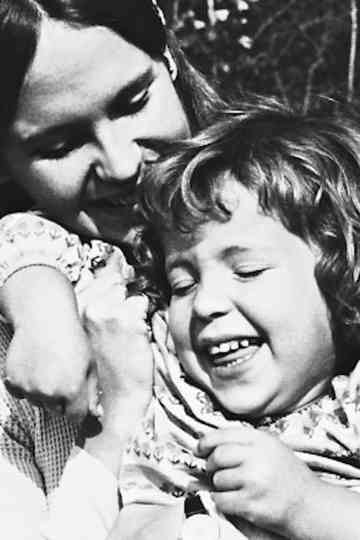 Chris and Bernie Poster