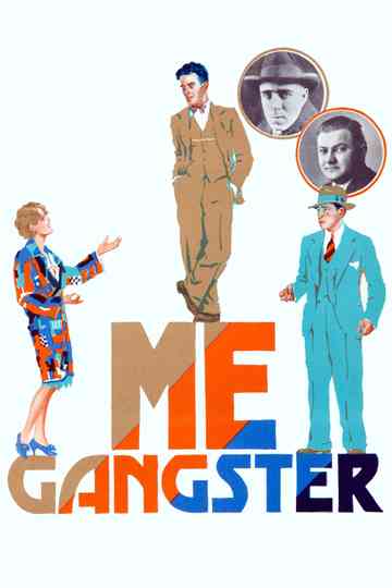 Me Gangster Poster