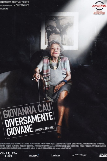 Giovanna Cau  Diversamente giovane