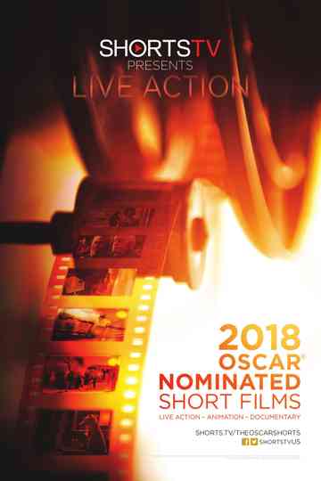 2018 Oscar Nominated Short Films Live Action Poster