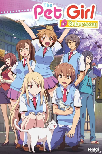 The Pet Girl of Sakurasou Poster