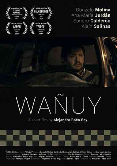 Wañuy Poster