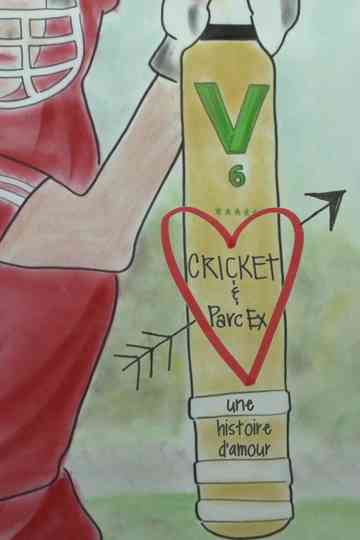 Cricket & Park-Ex: a love story Poster