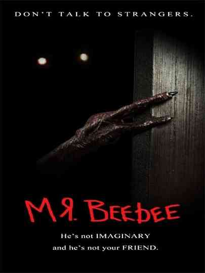 Mr. Beebee Poster