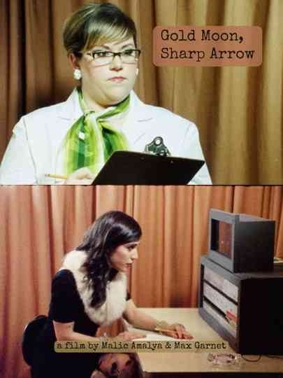 Gold Moon, Sharp Arrow Poster