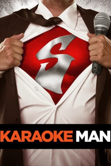 Karaoke Man Poster