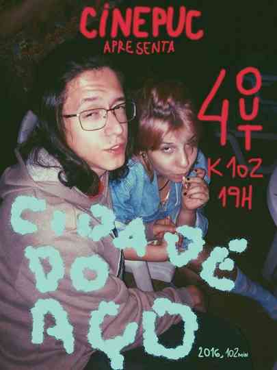 Cidade do Aço Poster