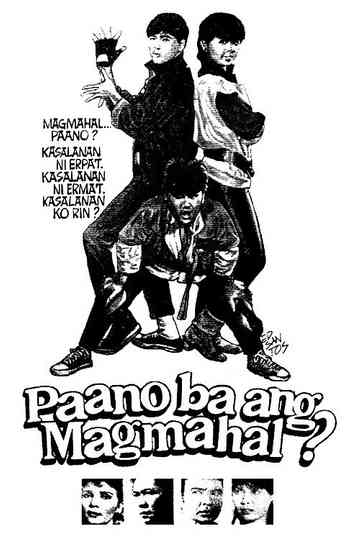 Paano ba ang Magmahal