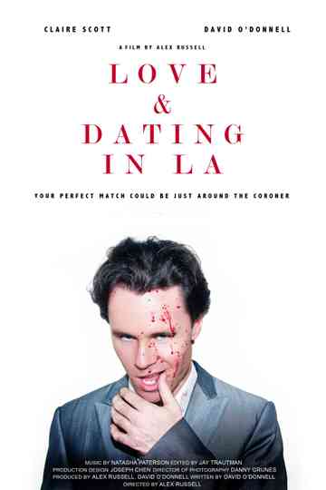 Love and Dating in LA! Poster