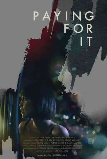 Paying for It Poster