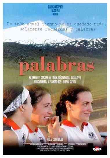 Palabras Poster