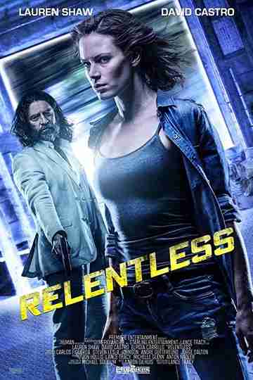 Relentless Poster