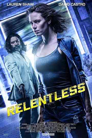 Relentless poster