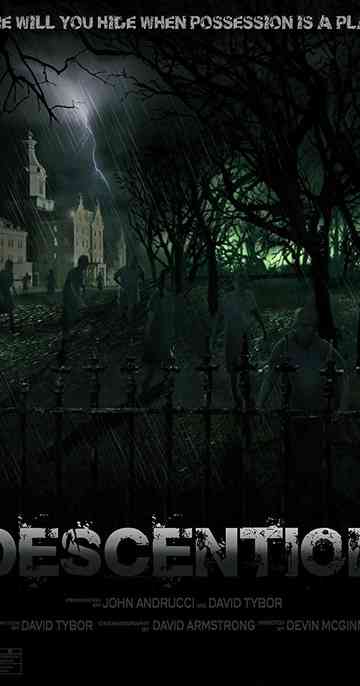 Descention Poster