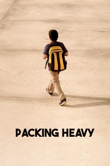 Packing Heavy Poster